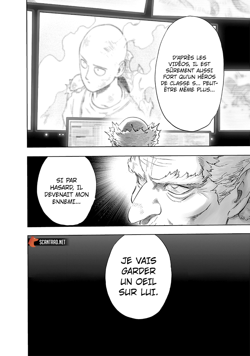 Read One Punch man (fr) Manga Online