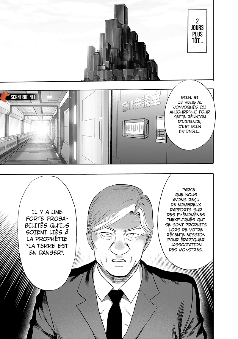 Read One Punch man (fr) Manga Online