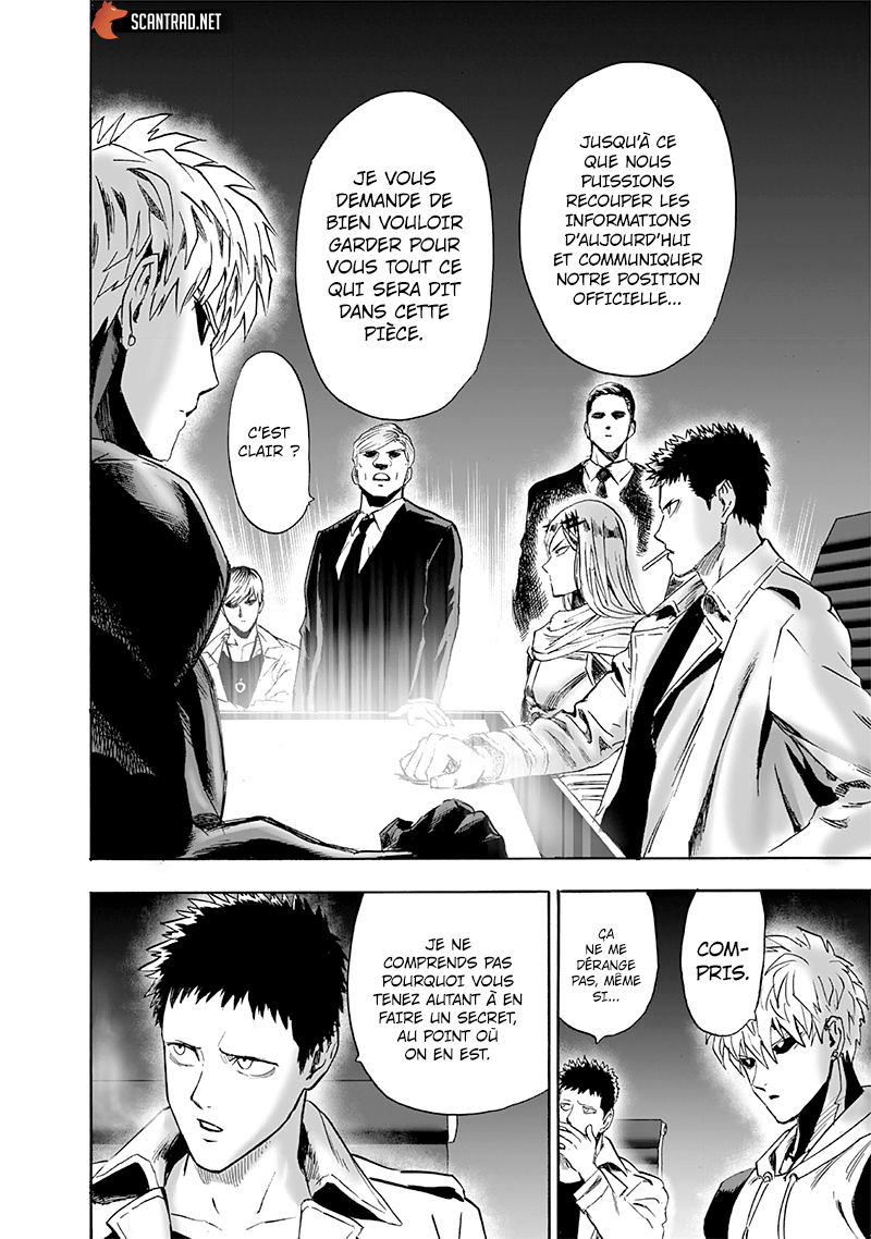Read One Punch man (fr) Manga Online