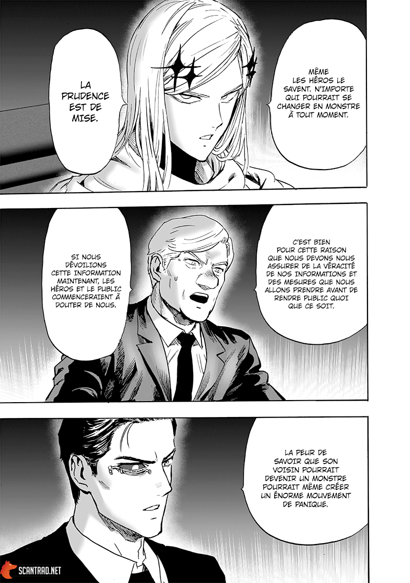 Read One Punch man (fr) Manga Online