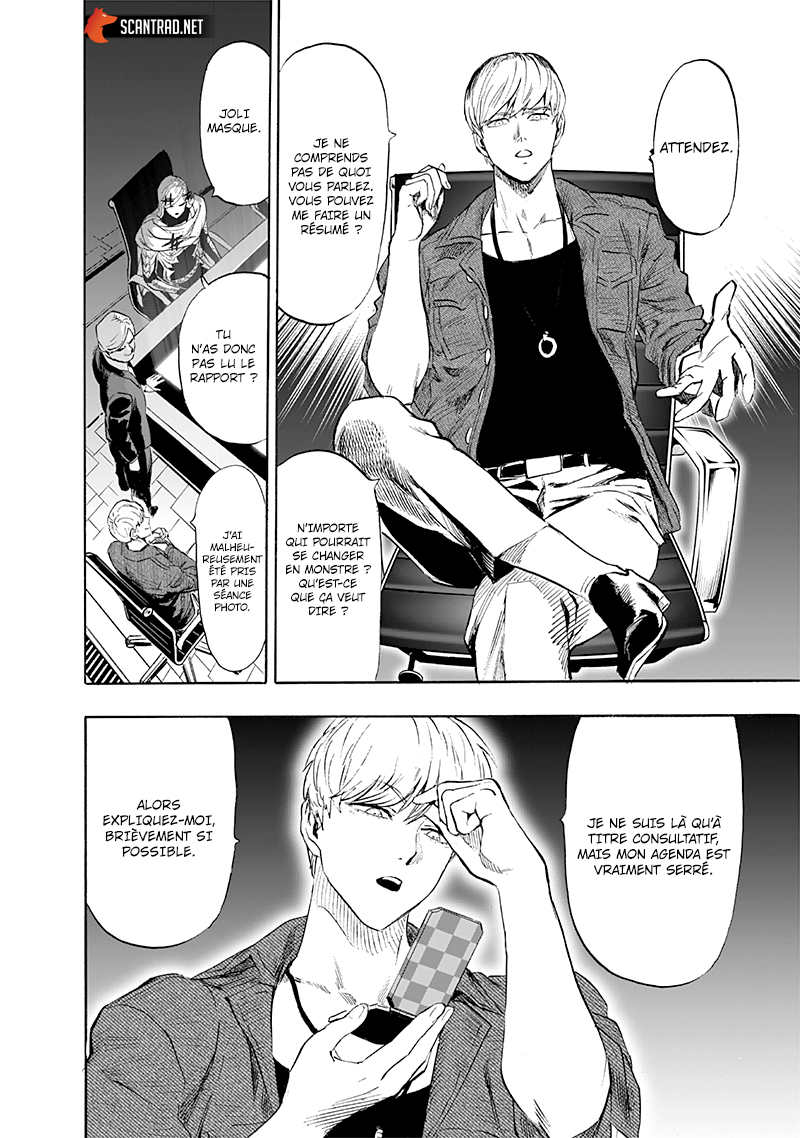 Read One Punch man (fr) Manga Online
