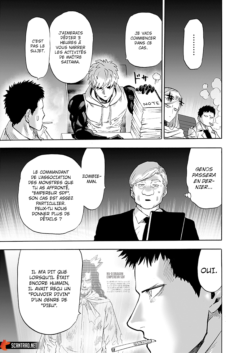 Read One Punch man (fr) Manga Online