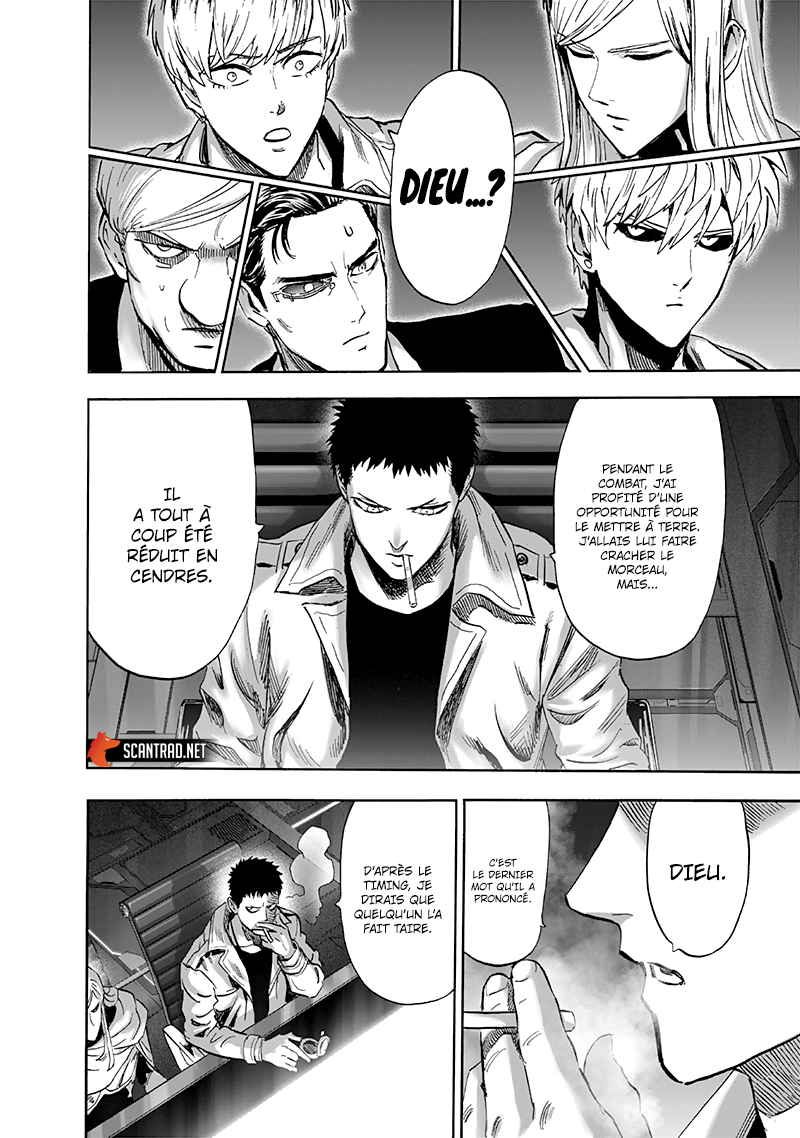 Read One Punch man (fr) Manga Online