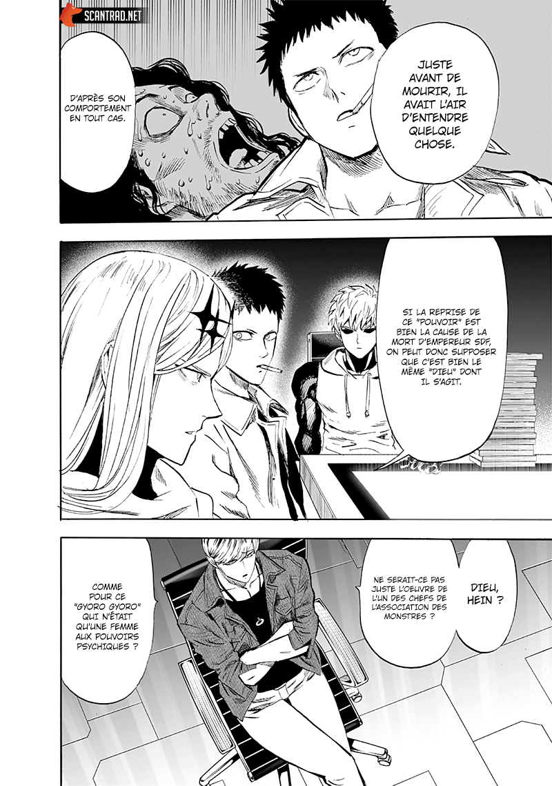 Read One Punch man (fr) Manga Online
