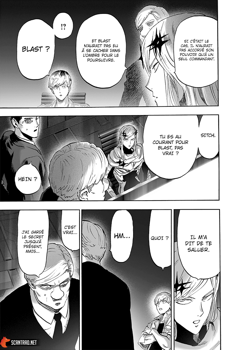 Read One Punch man (fr) Manga Online