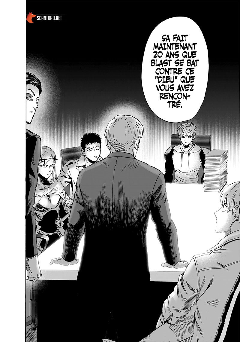 Read One Punch man (fr) Manga Online