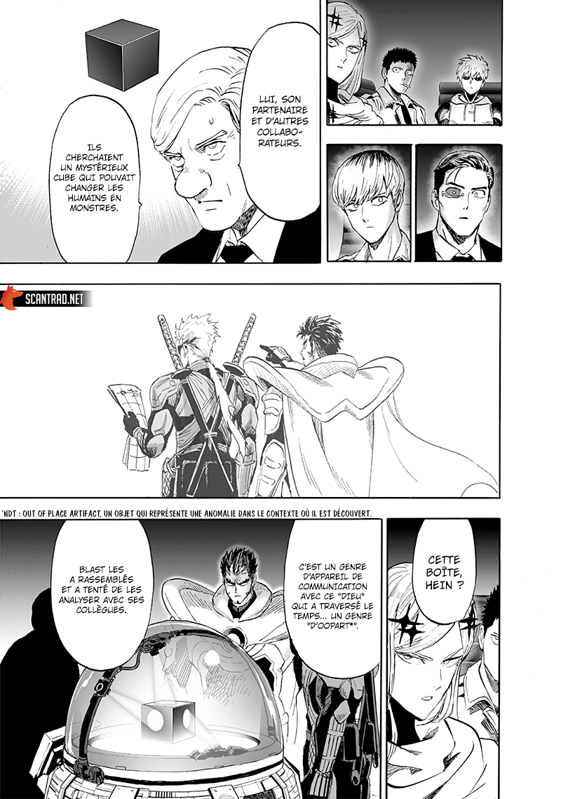 Read One Punch man (fr) Manga Online