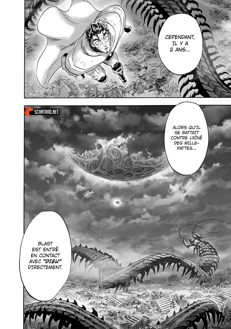 Read One Punch man (fr) Manga Online