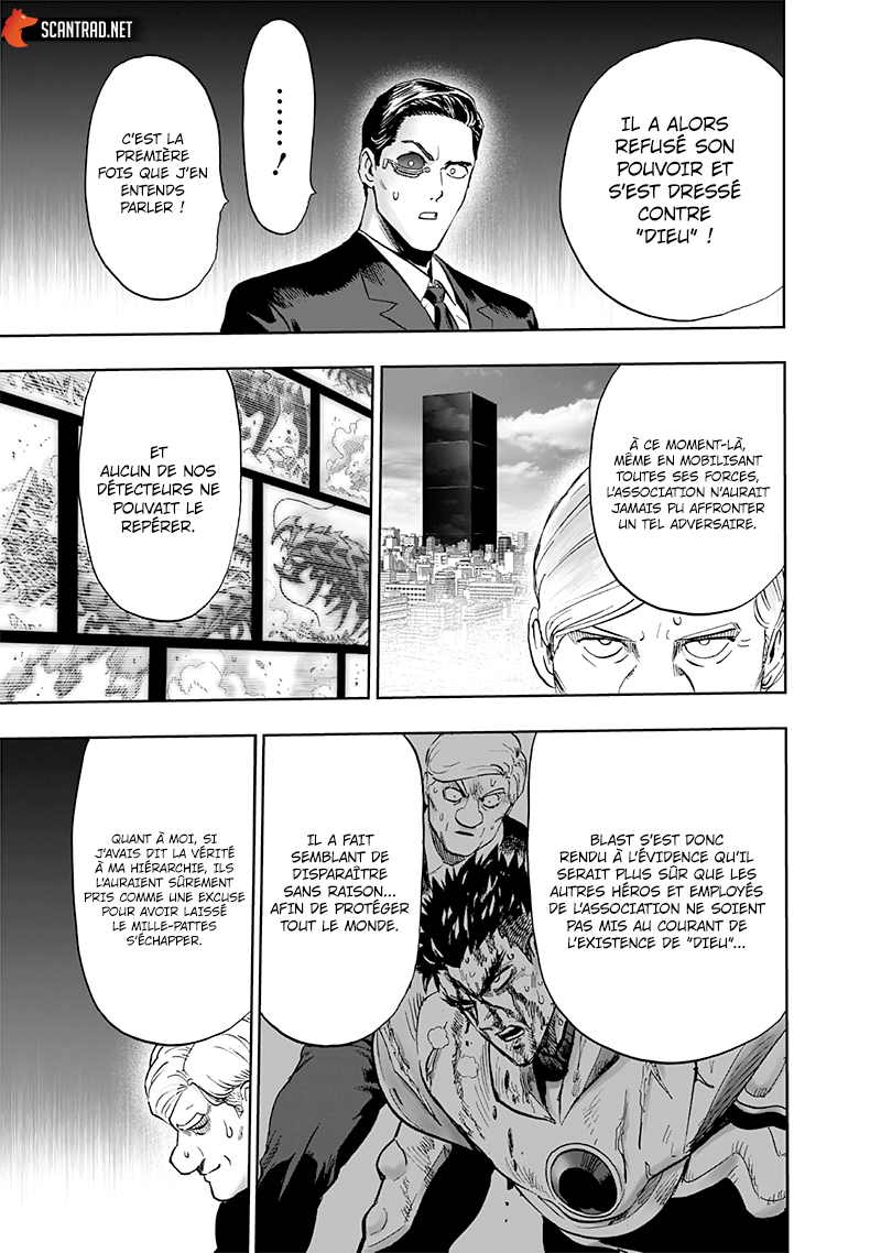 Read One Punch man (fr) Manga Online