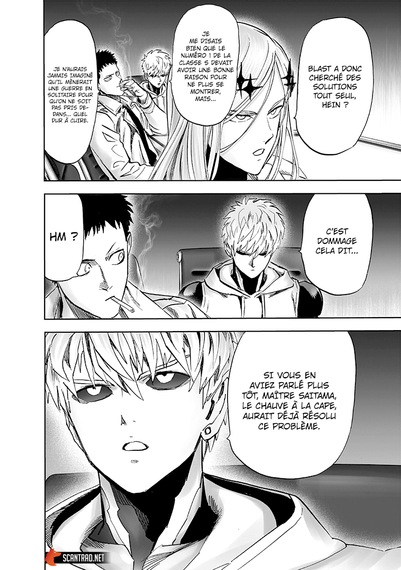 Read One Punch man (fr) Manga Online