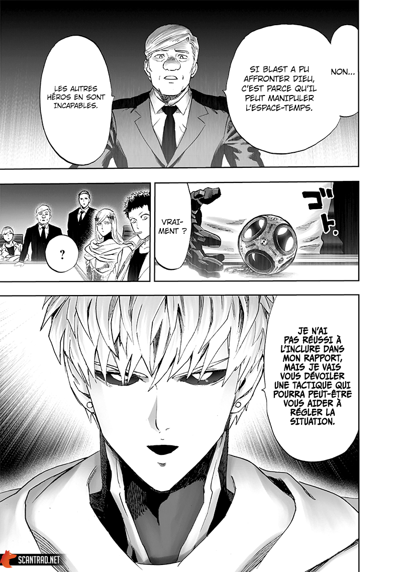 Read One Punch man (fr) Manga Online