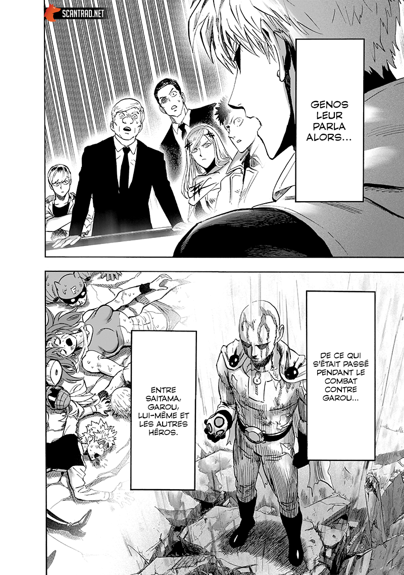 Read One Punch man (fr) Manga Online