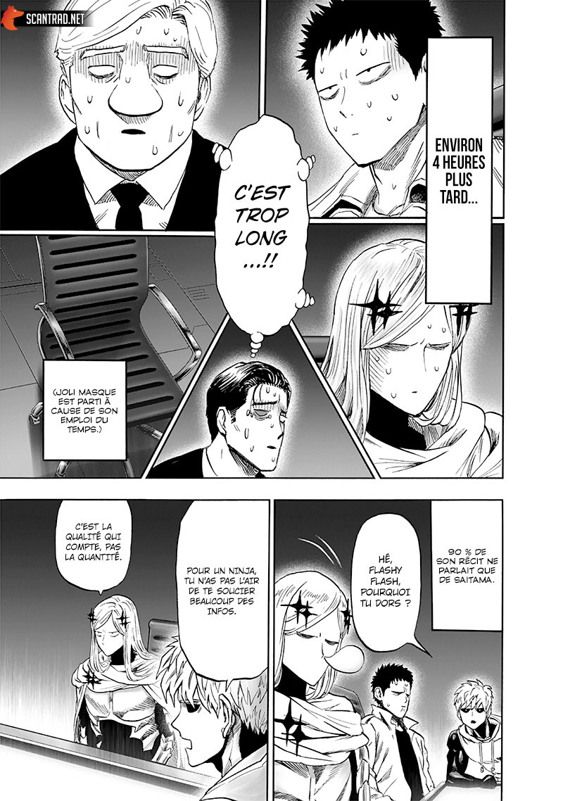 Read One Punch man (fr) Manga Online