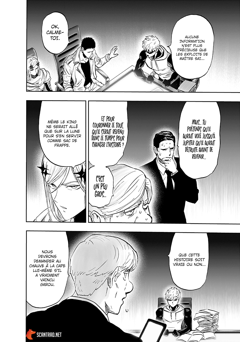 Read One Punch man (fr) Manga Online