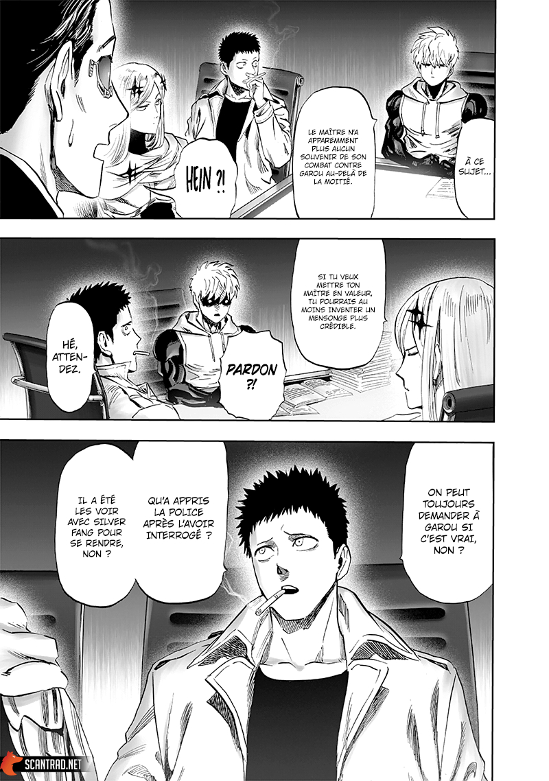 Read One Punch man (fr) Manga Online