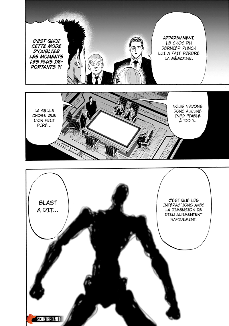 Read One Punch man (fr) Manga Online