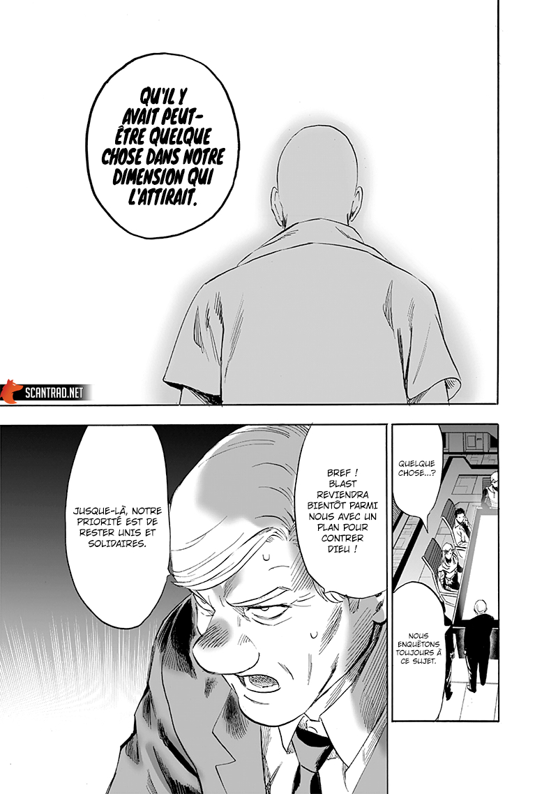 Read One Punch man (fr) Manga Online