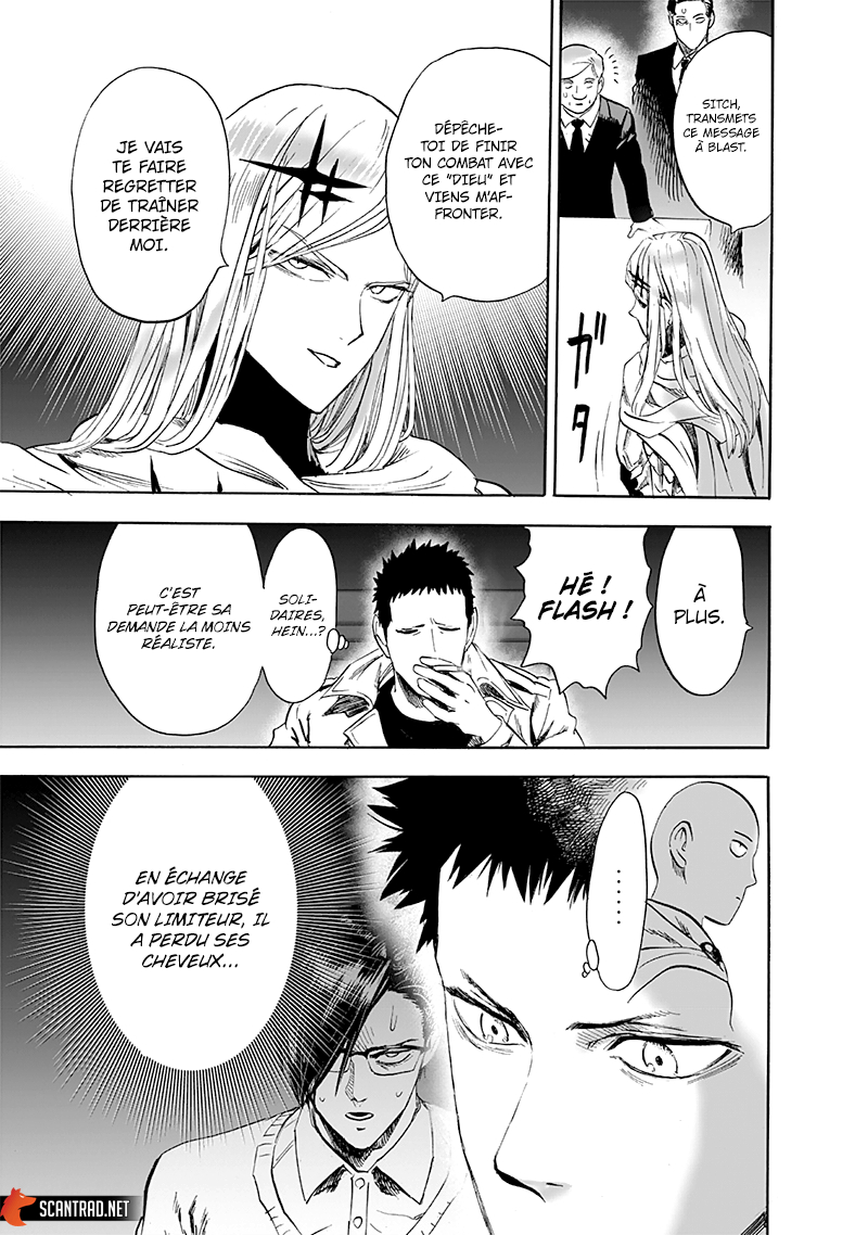 Read One Punch man (fr) Manga Online