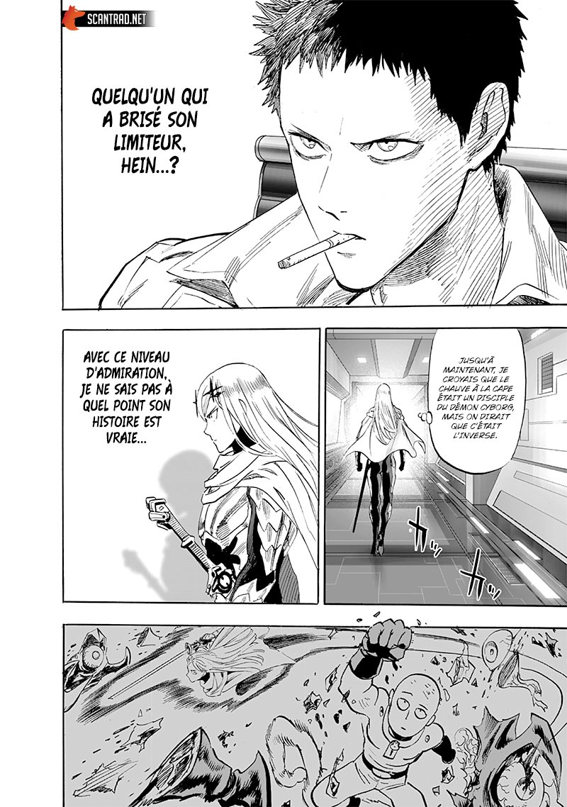 Read One Punch man (fr) Manga Online
