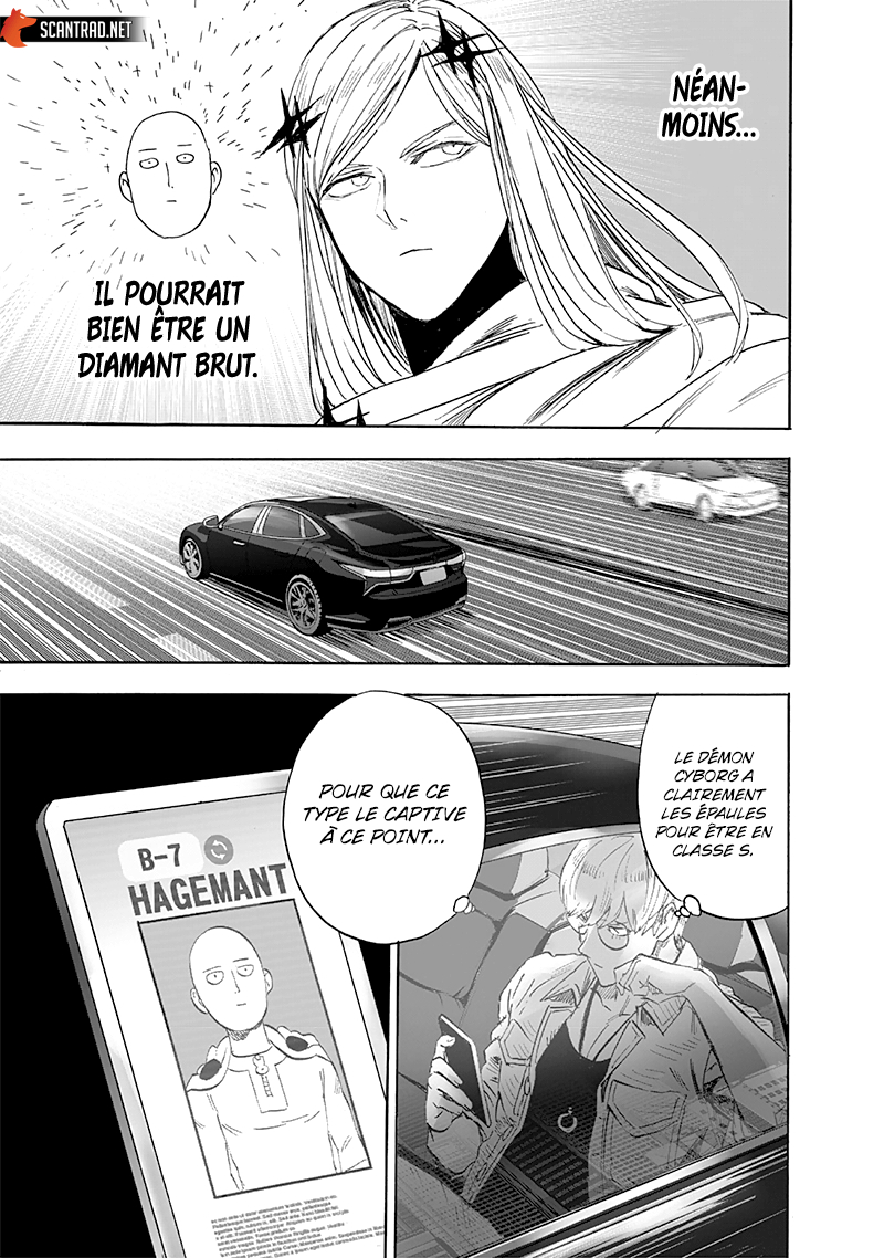 Read One Punch man (fr) Manga Online