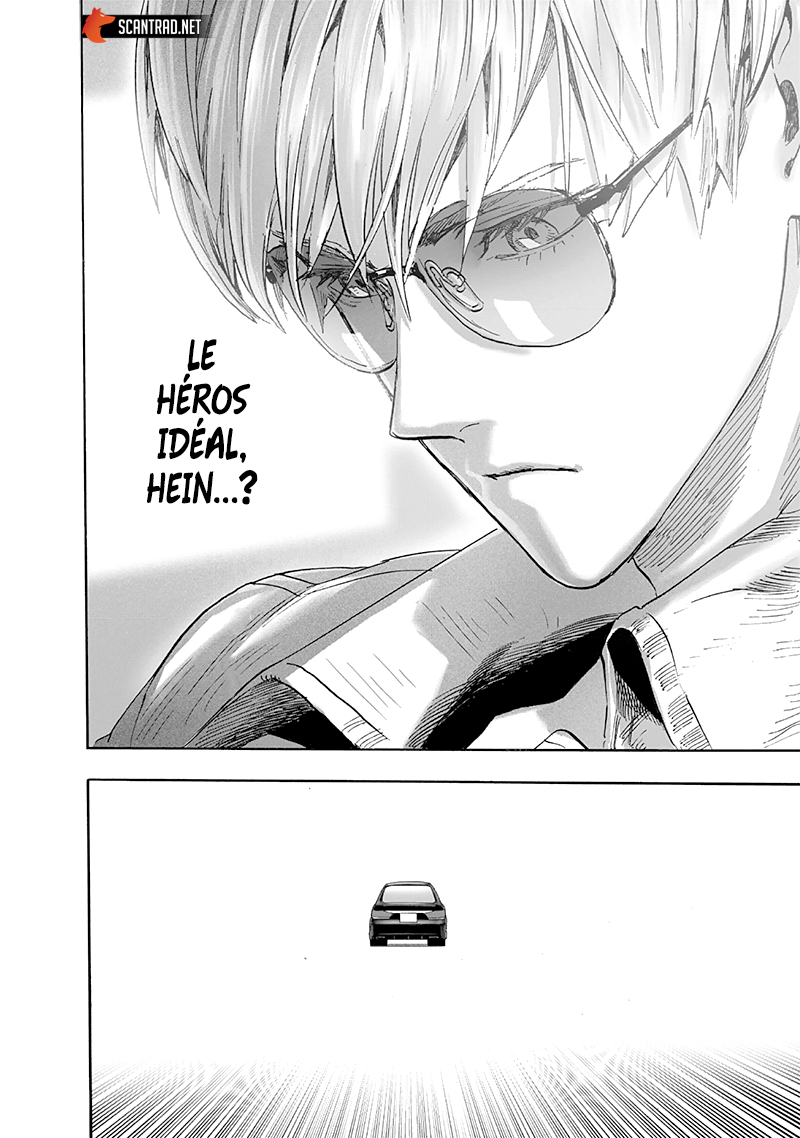 Read One Punch man (fr) Manga Online