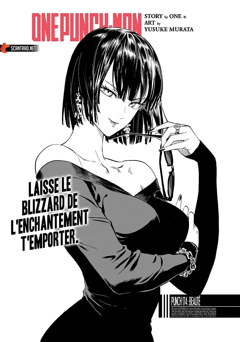 Read One Punch man (fr) Manga Online
