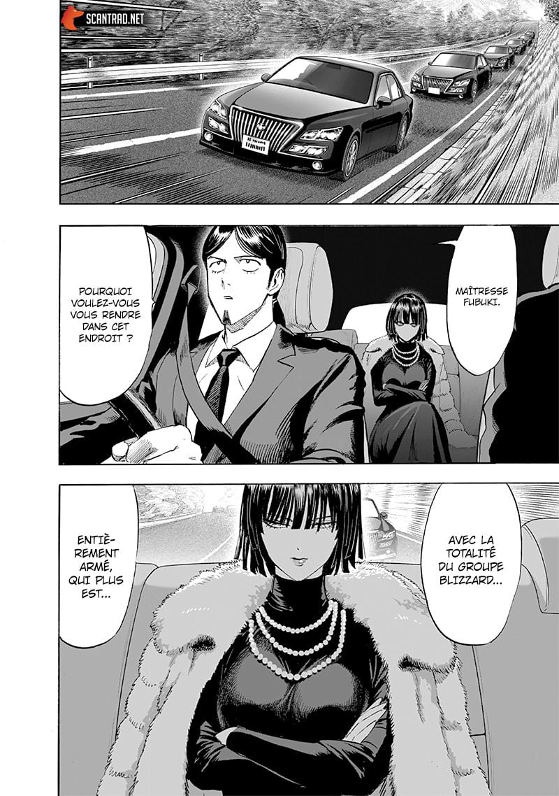 Read One Punch man (fr) Manga Online