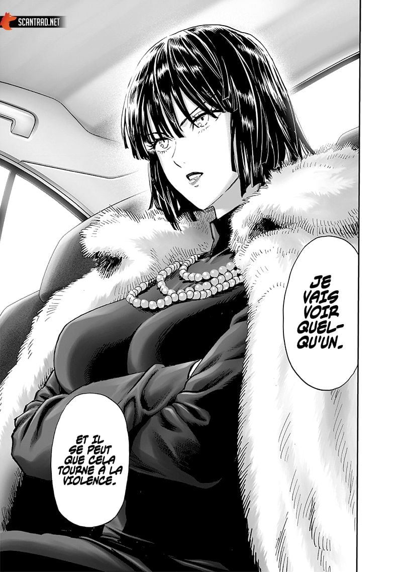 Read One Punch man (fr) Manga Online