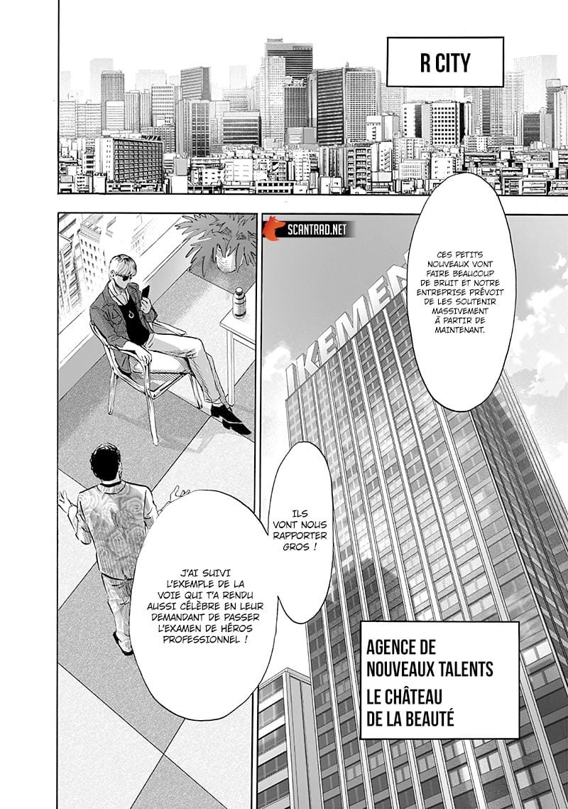 Read One Punch man (fr) Manga Online