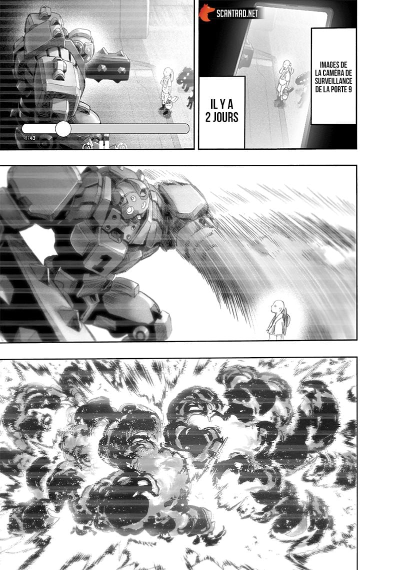 Read One Punch man (fr) Manga Online