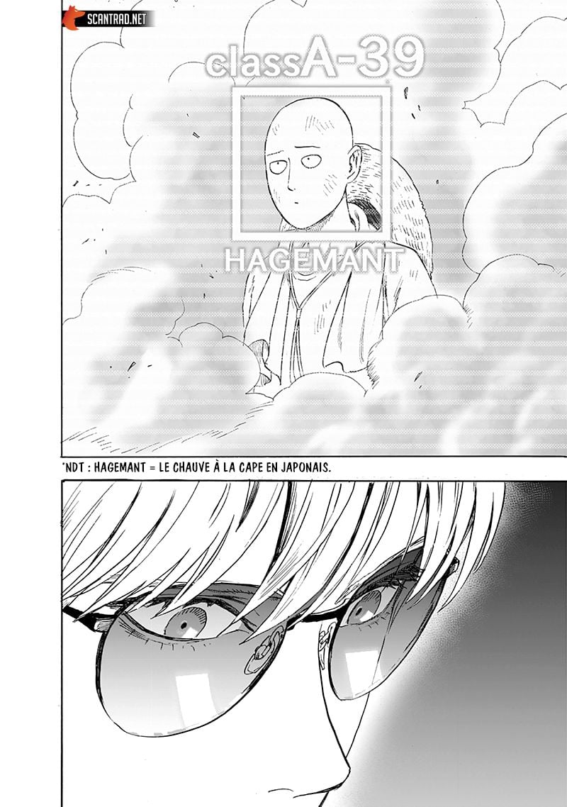 Read One Punch man (fr) Manga Online