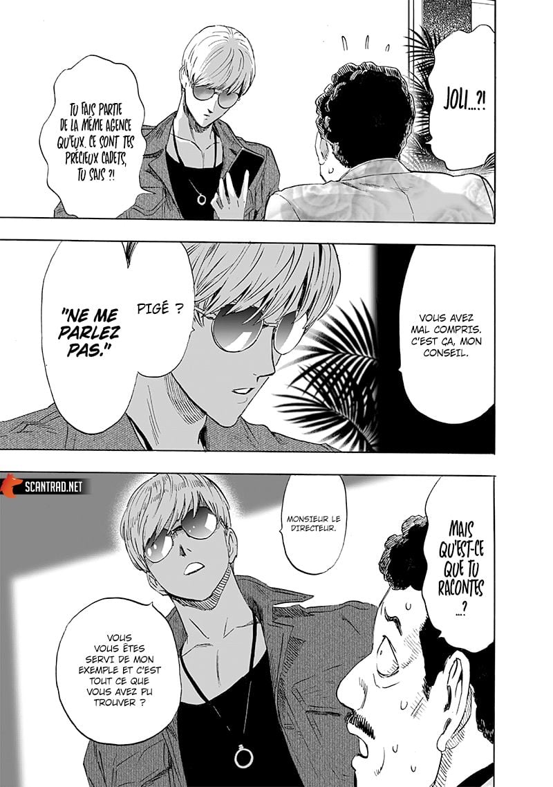 Read One Punch man (fr) Manga Online