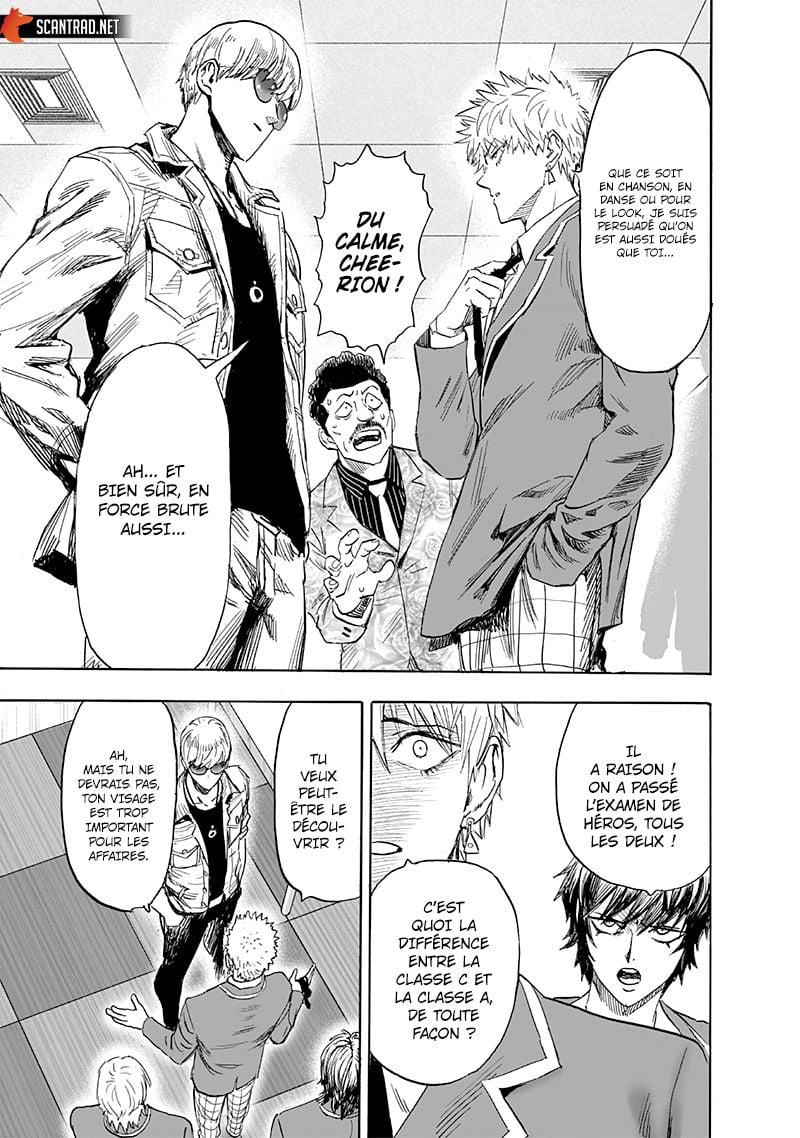 Read One Punch man (fr) Manga Online