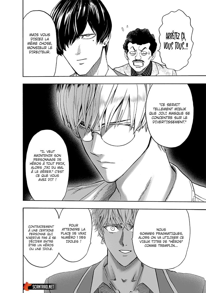 Read One Punch man (fr) Manga Online