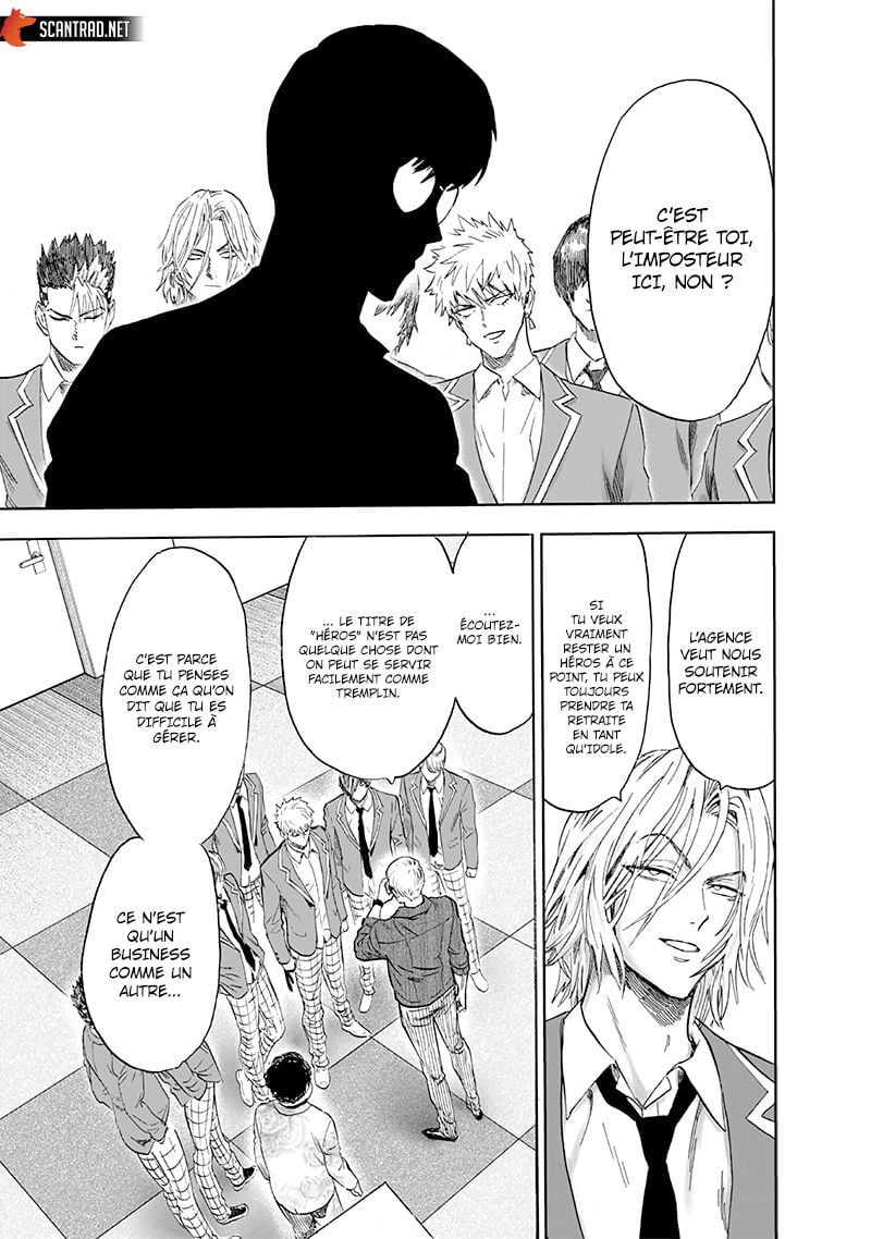 Read One Punch man (fr) Manga Online