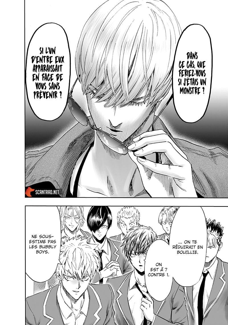 Read One Punch man (fr) Manga Online