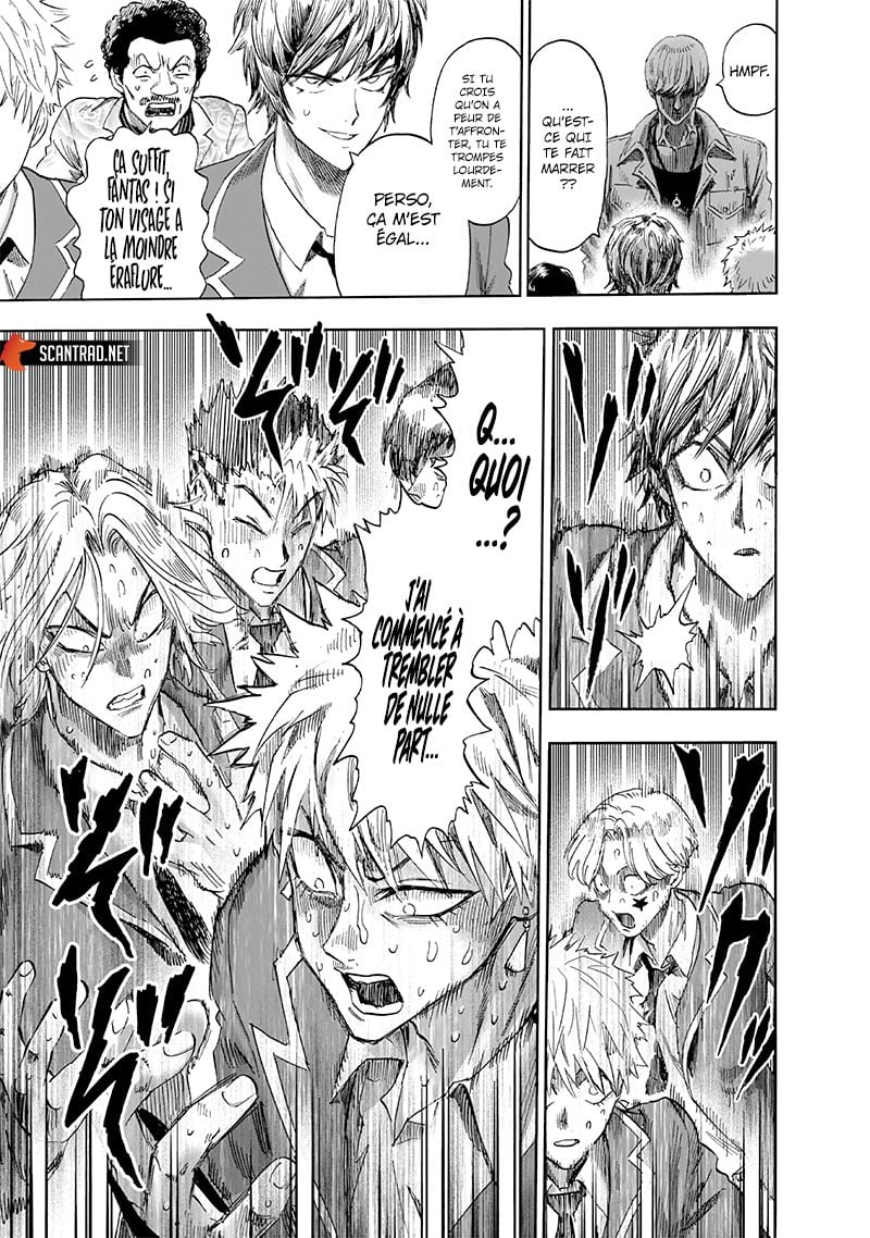 Read One Punch man (fr) Manga Online