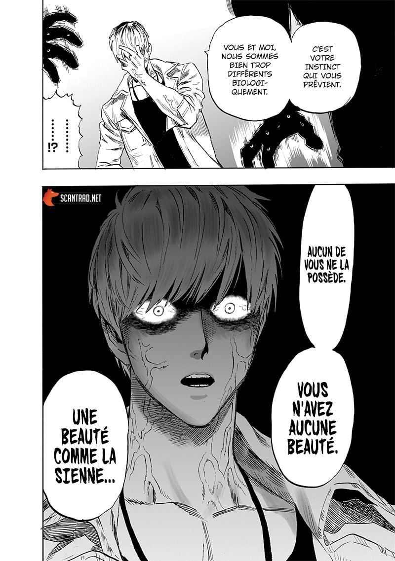 Read One Punch man (fr) Manga Online