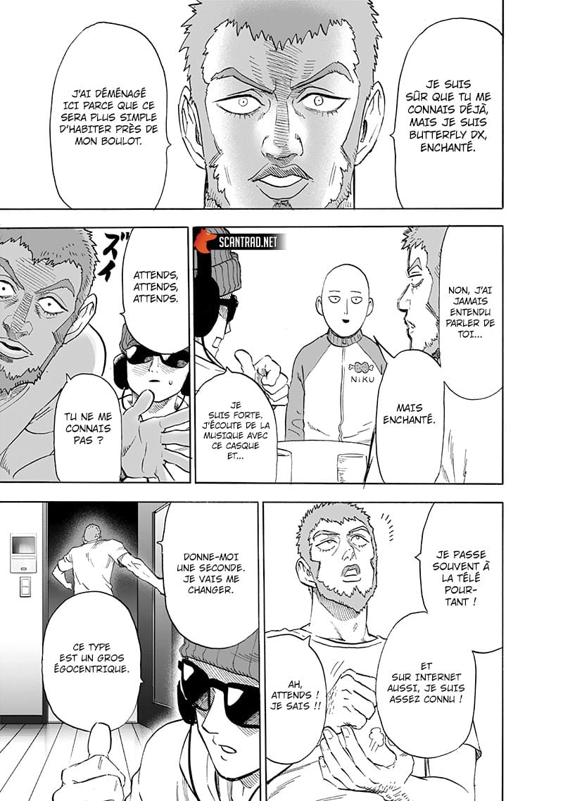 Read One Punch man (fr) Manga Online