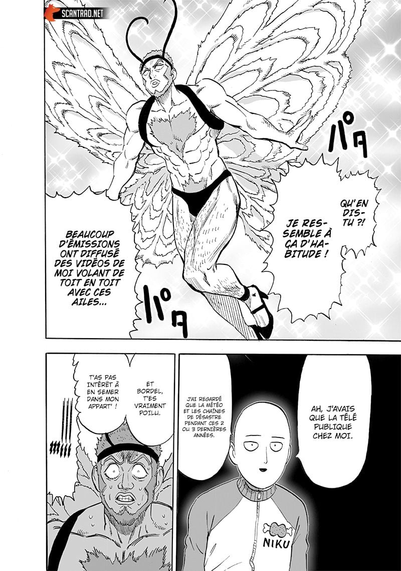 Read One Punch man (fr) Manga Online