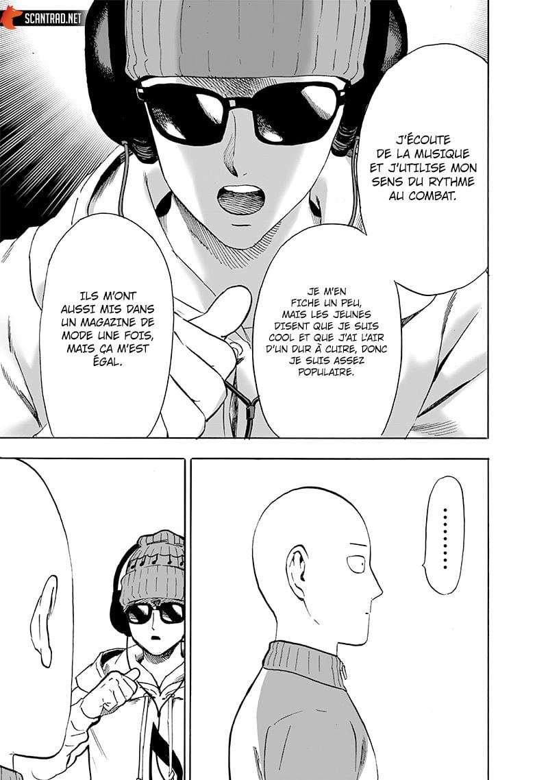 Read One Punch man (fr) Manga Online