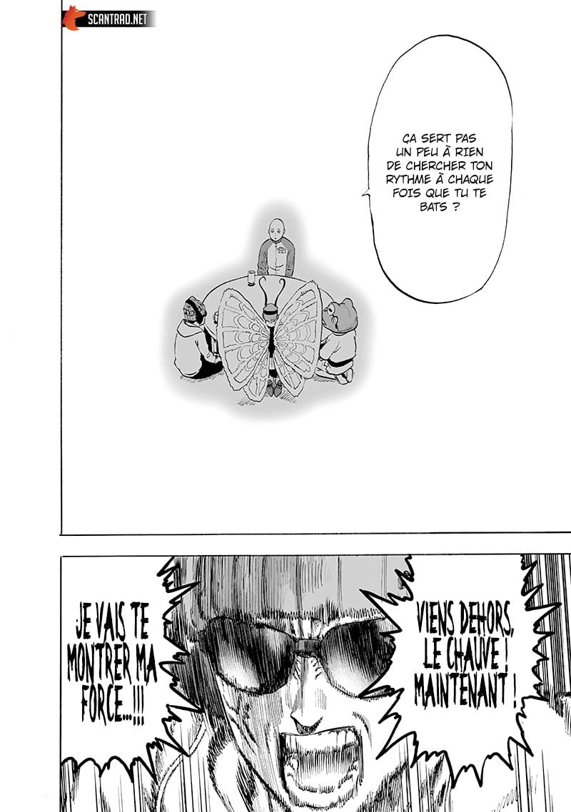 Read One Punch man (fr) Manga Online