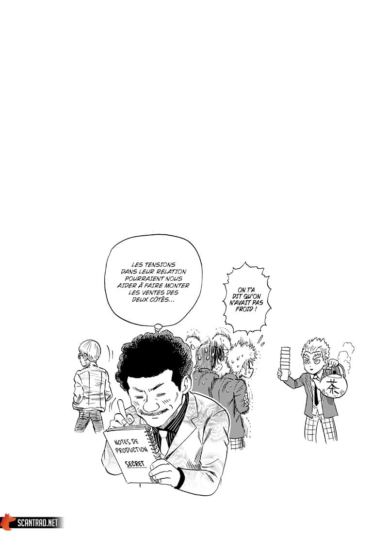 Read One Punch man (fr) Manga Online