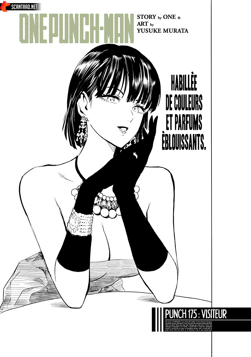 Read One Punch man (fr) Manga Online
