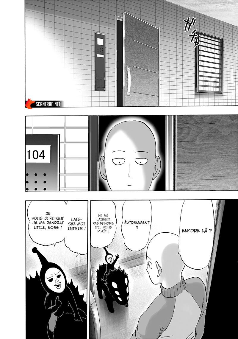 Read One Punch man (fr) Manga Online