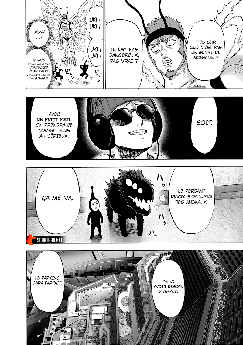 Read One Punch man (fr) Manga Online