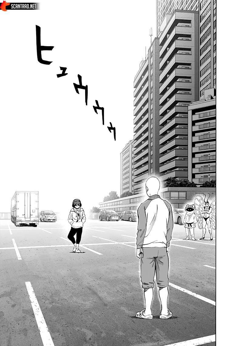 Read One Punch man (fr) Manga Online