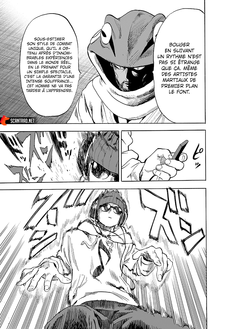 Read One Punch man (fr) Manga Online