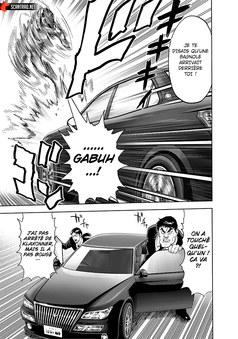 Read One Punch man (fr) Manga Online