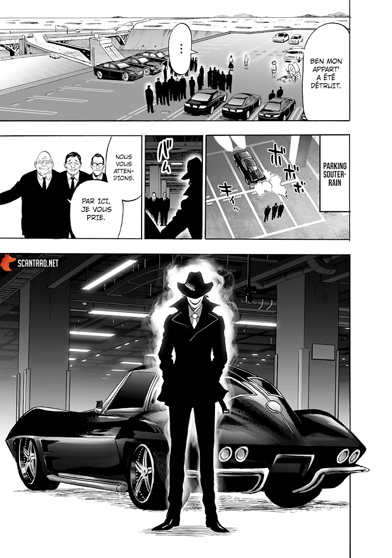 Read One Punch man (fr) Manga Online
